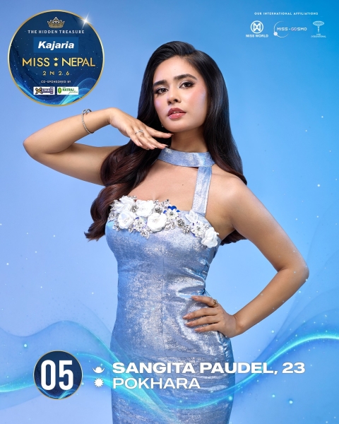 Sangita Paudel